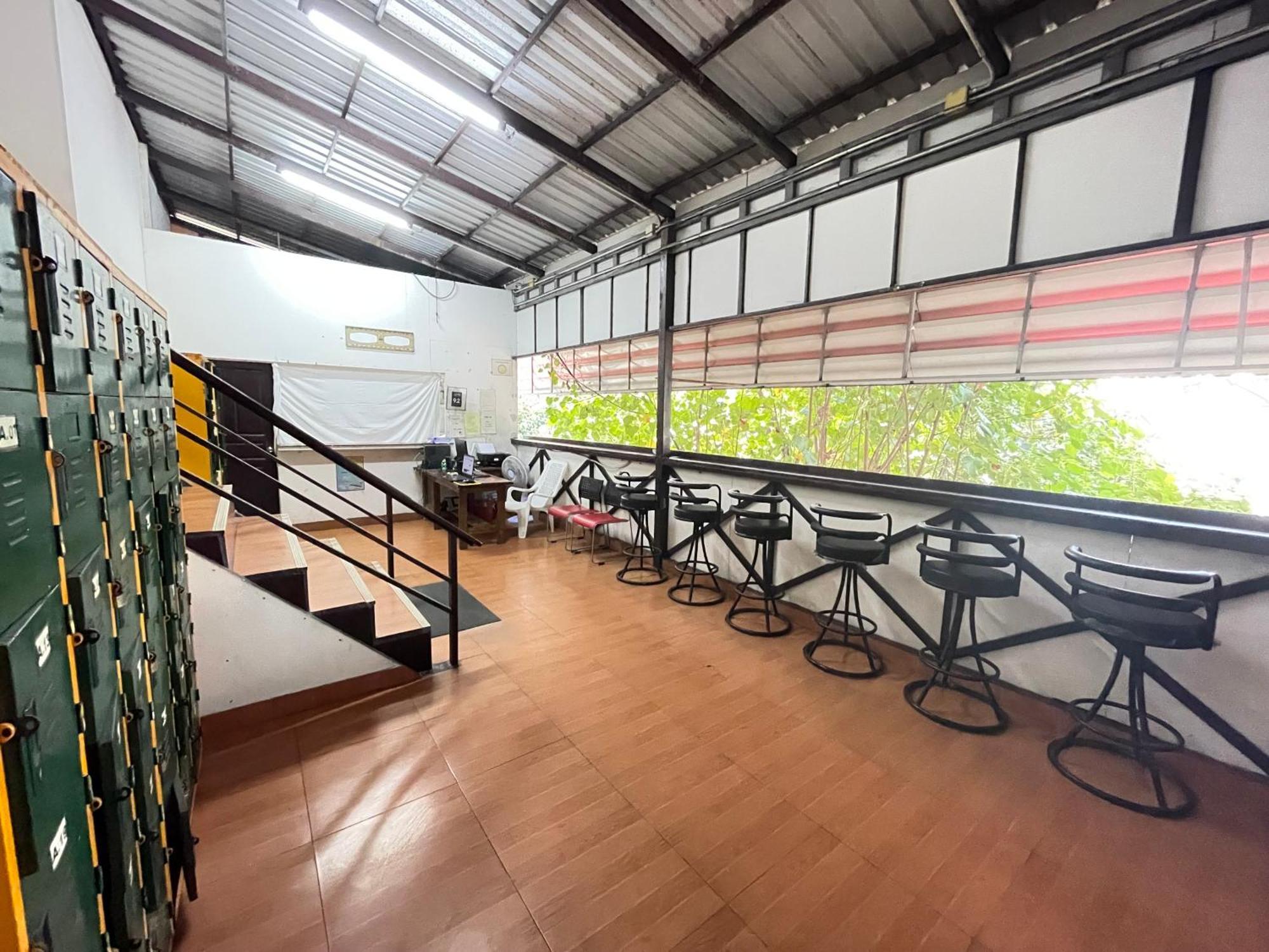 Twin Palms Hostel Phi Phi Phi Phi Don Exterior foto