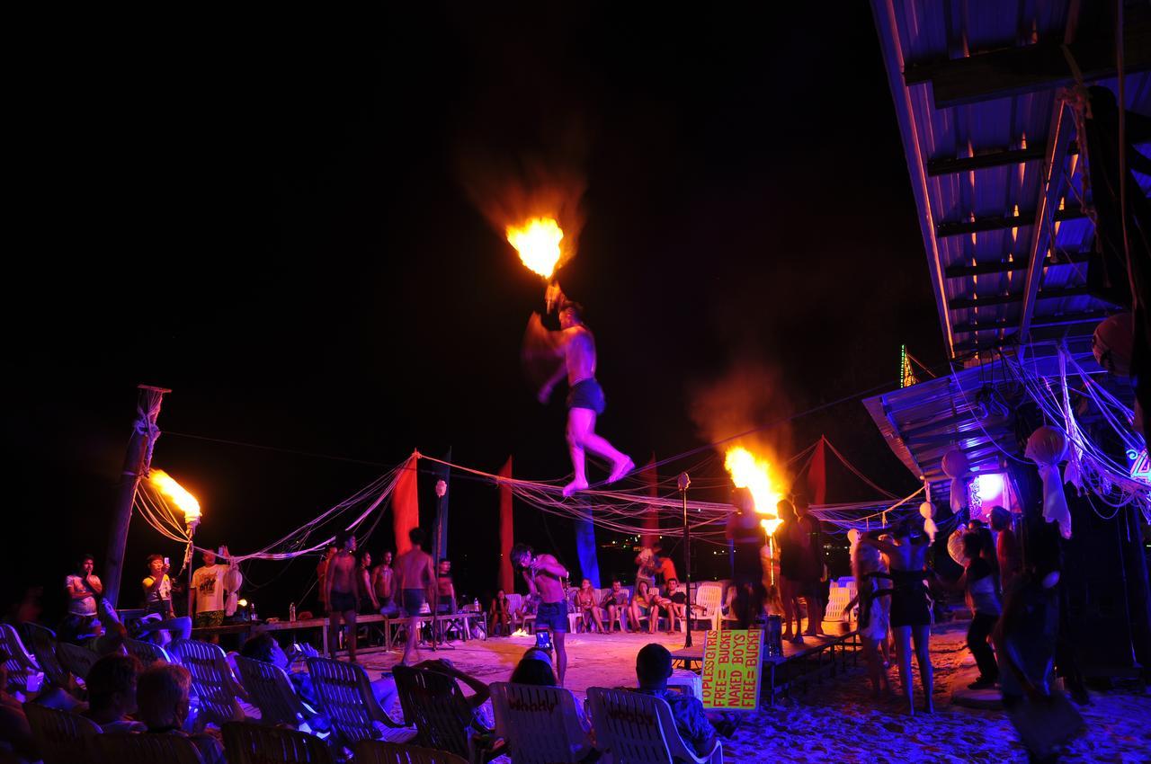 Twin Palms Hostel Phi Phi Phi Phi Don Exterior foto