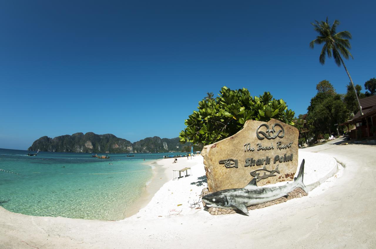 Twin Palms Hostel Phi Phi Phi Phi Don Exterior foto