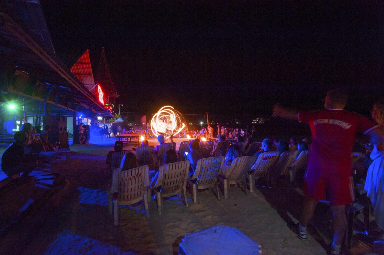 Twin Palms Hostel Phi Phi Phi Phi Don Exterior foto